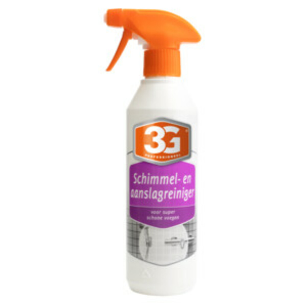 3G Professioneel Schimmel & Aanslagreiniger 500 ml