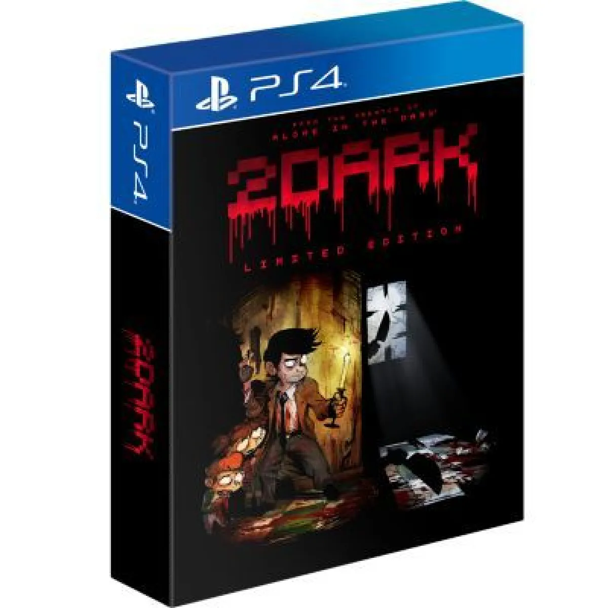 Bigben 2Dark Coffret Collector PS4