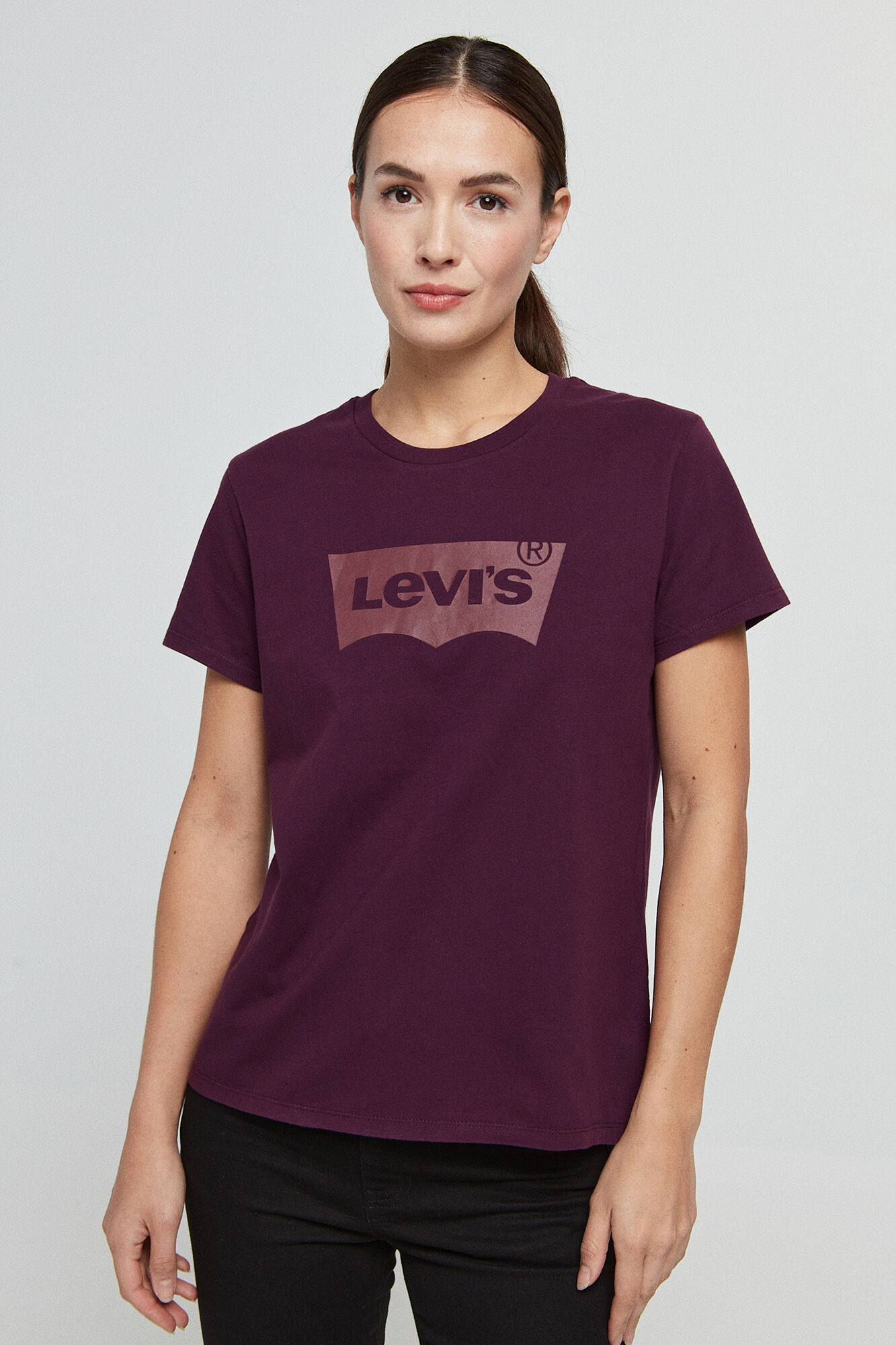 Camiseta Levis® - romã