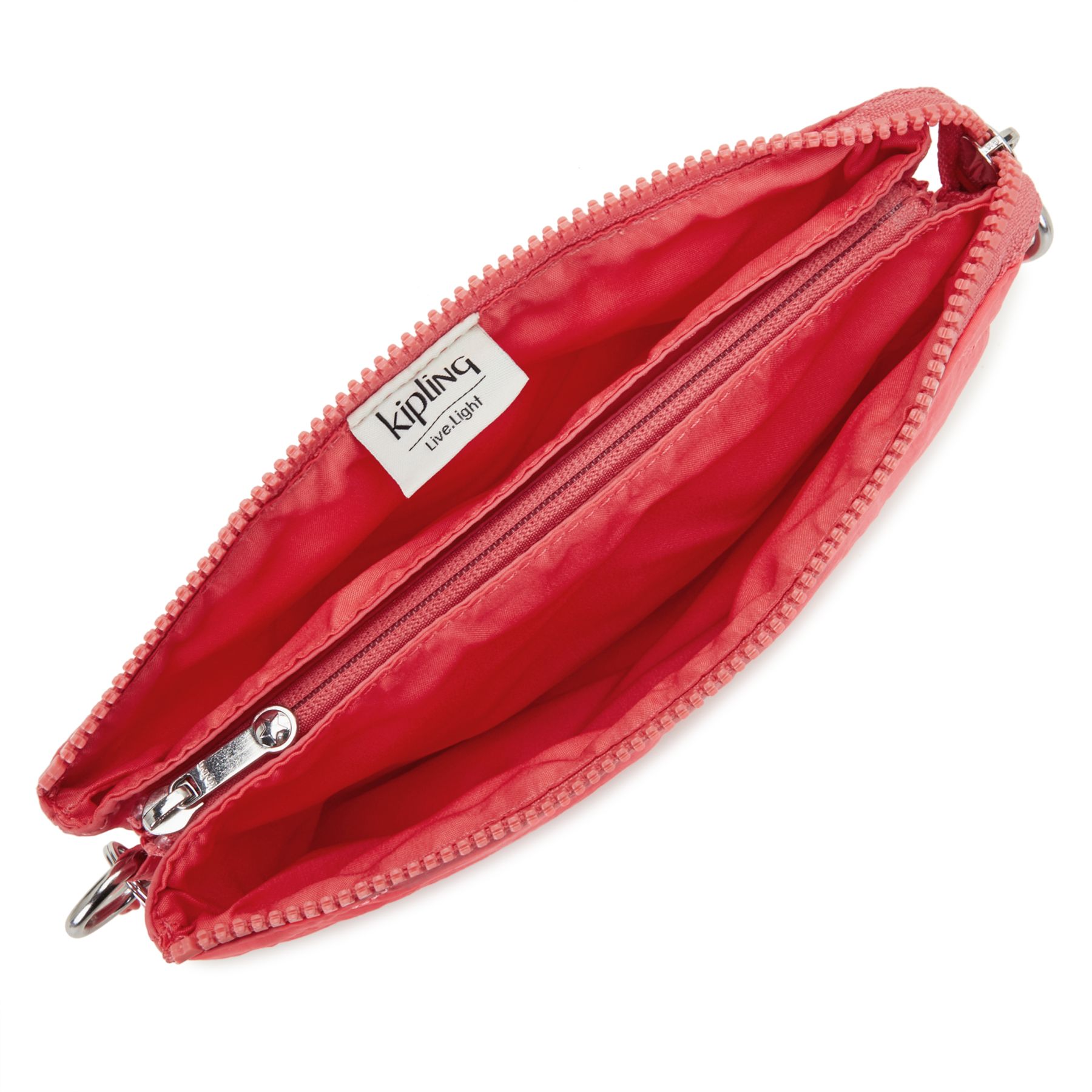 RIRI Petit Sac Bandoulière - Cosmic Pink Quilt