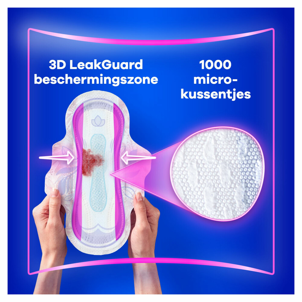 Always Maandverband Platinum Normal24 stuks