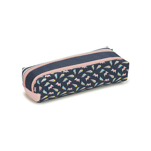 Tann's - LEA TROUSSE DOUBLE - Marine / Blanc