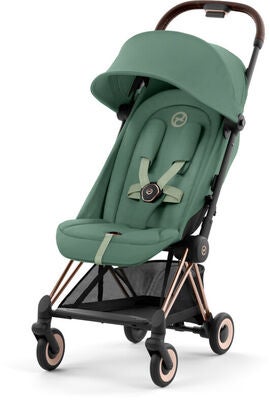 Cybex COYA Trille, Leaf Green/Rosegold