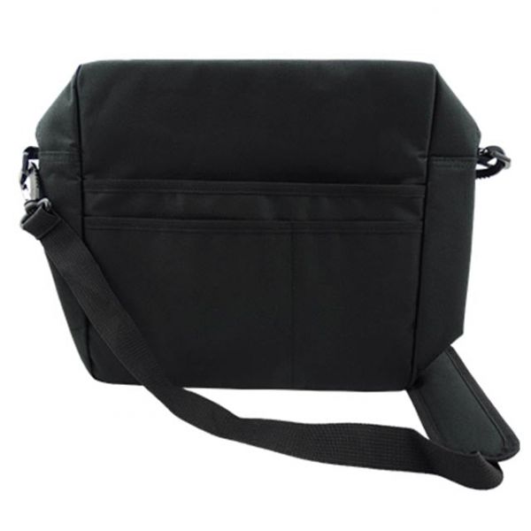 OrtoPrime Mochila Traseira para Cadeira de Rodas 8 Compartimentos