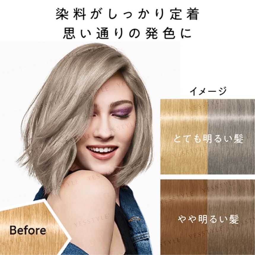 Schwarzkopf - got2b Bonding Haarkleurmasker