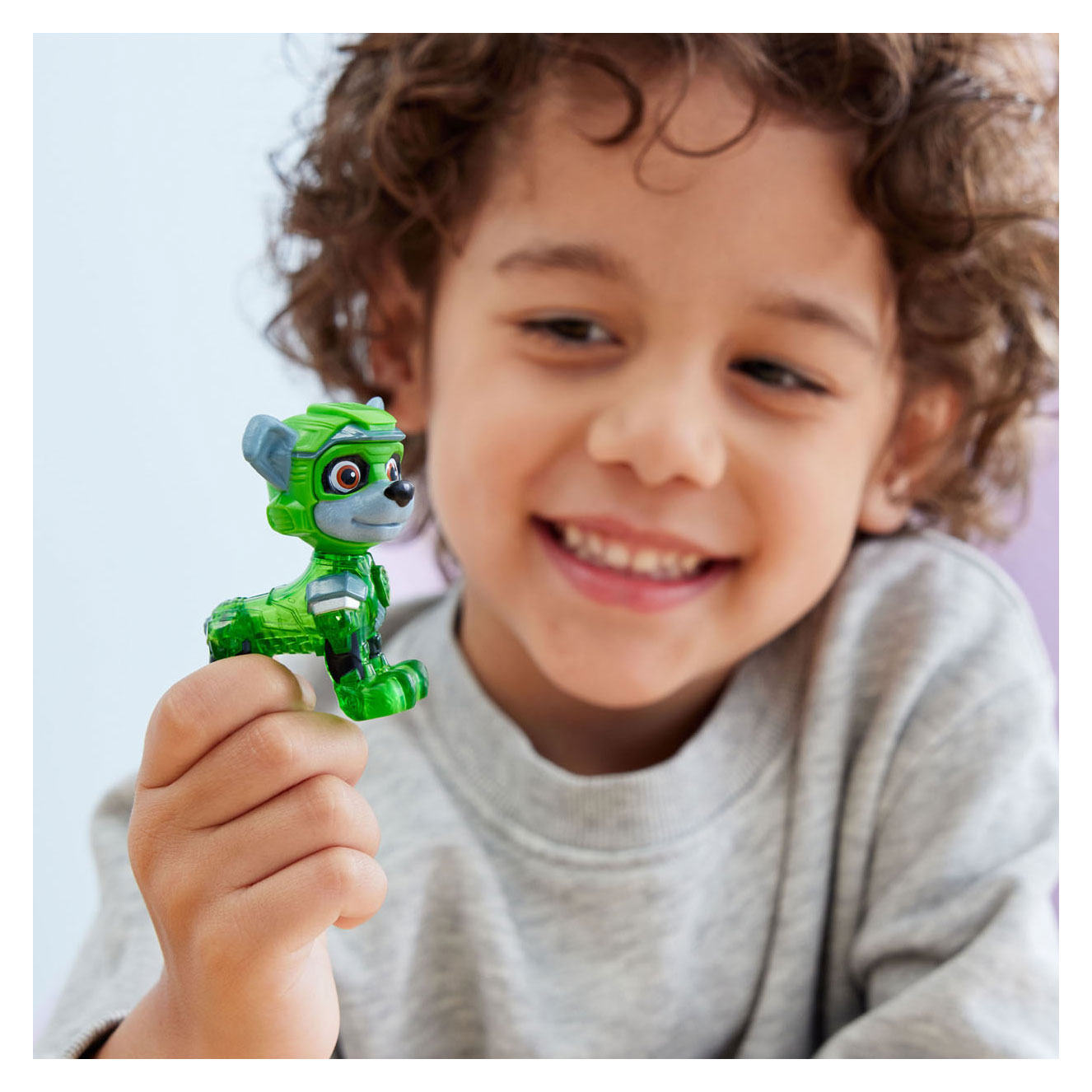 PAW Patrol The Mighty Movie Reddingsvoertuig - Rocky