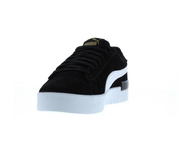 Puma Jada Suede Trainers Junior Girls