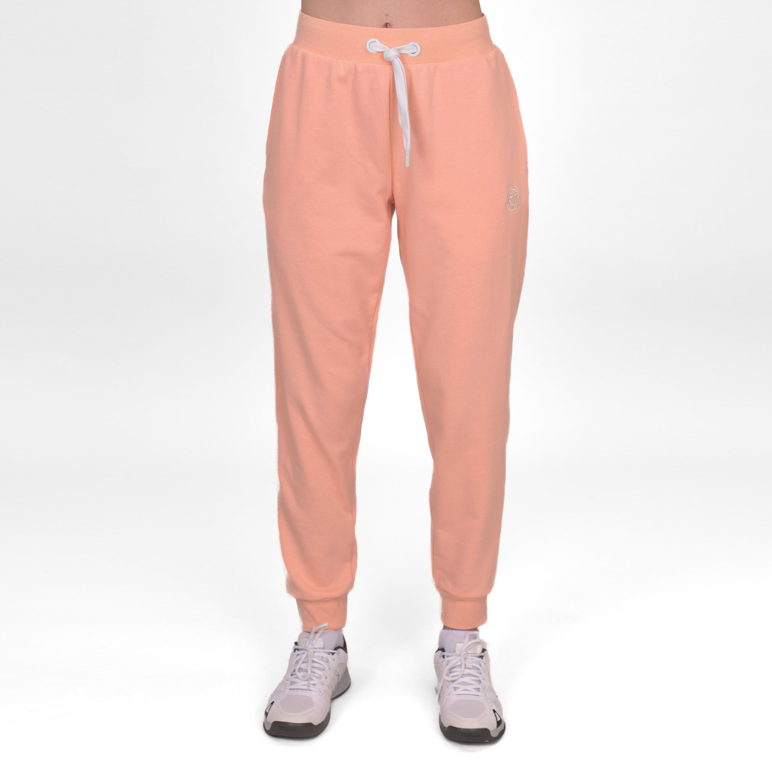 BIDI BADU Chill Pantalon Survêtement Femmes - Abricot