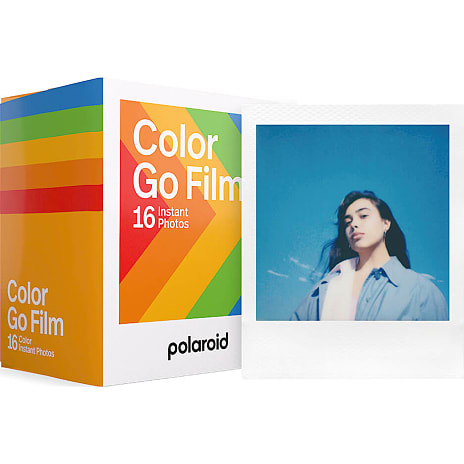 Polaroid GO farvefilm 2-pak