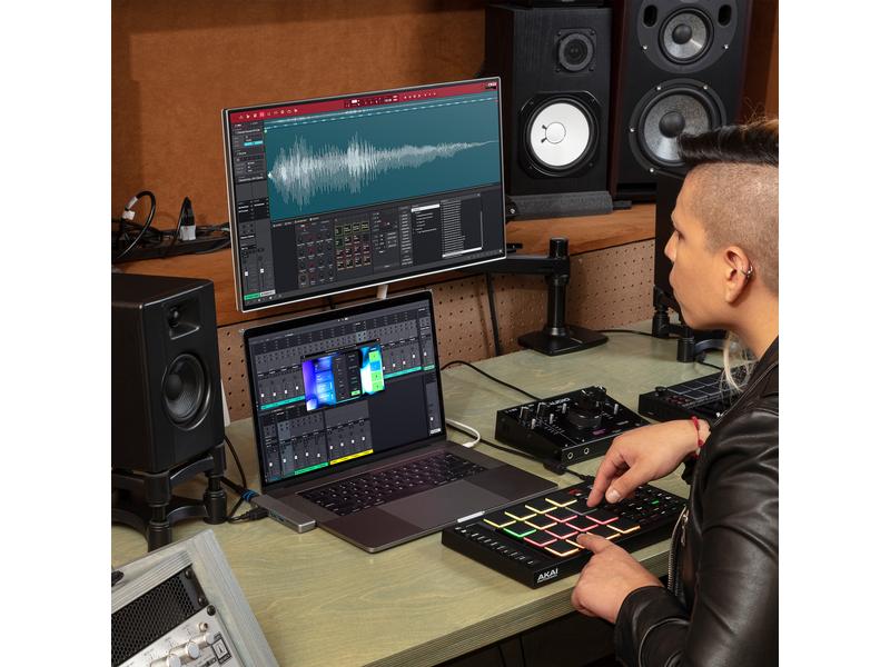 Akai Controller MPC Studio MK2 Music Production Cotroller für MPC-Software