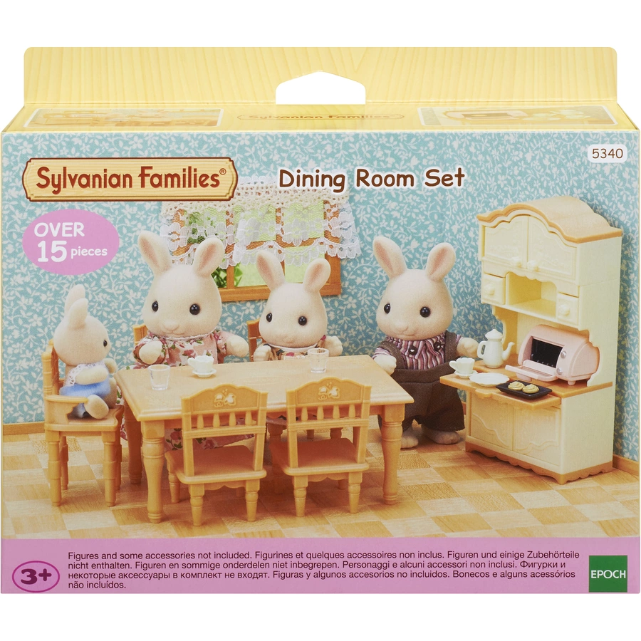 Sylvanian Families® Landhaus Esszimmer