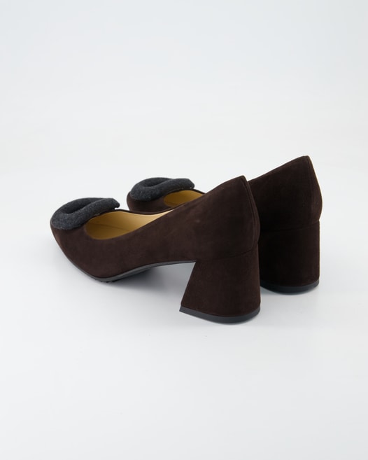 Brunate 51468 Pumps in Braun