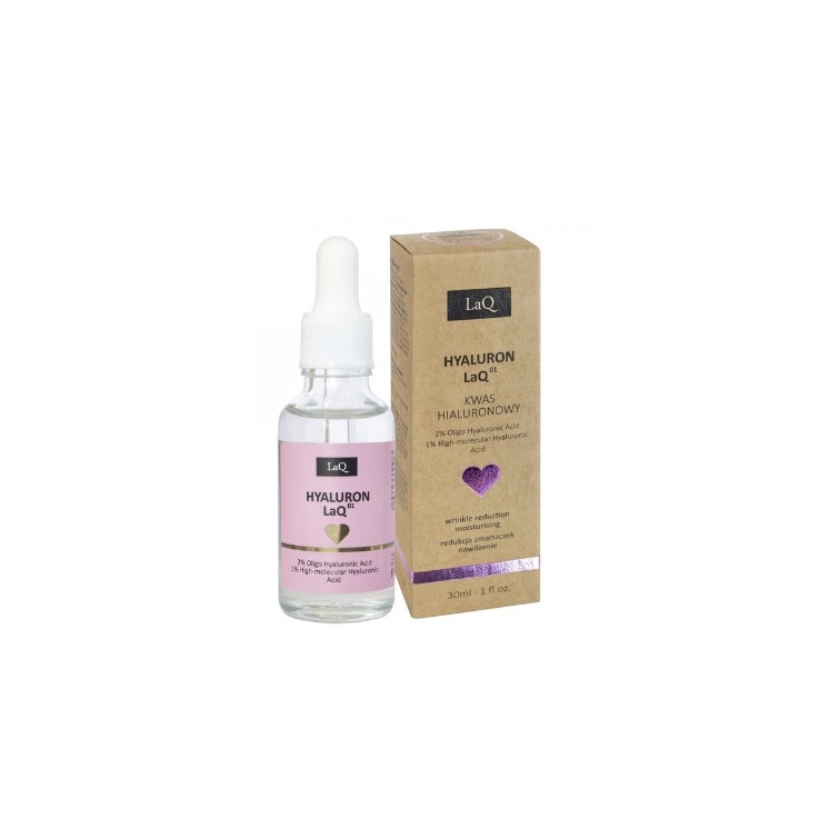 LaQ Hyaluron LaQ 01 Serum 30 ml(19-01-2026)