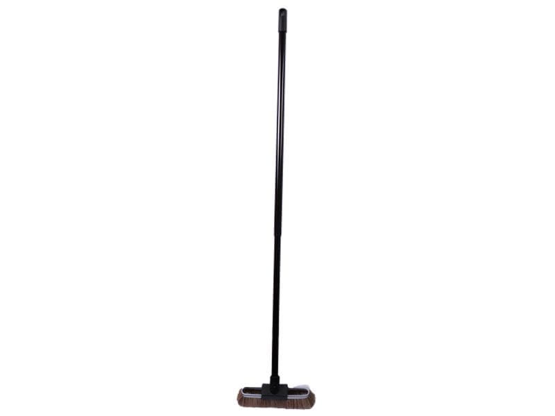 Edi Baur Schrubber Metasuisse Universal mit Teleskopstiel Schrubber, 27 cm