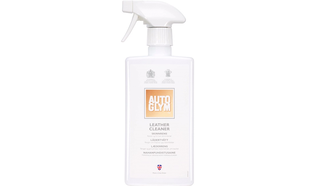 Autoglym Leather Cleaner 500ml