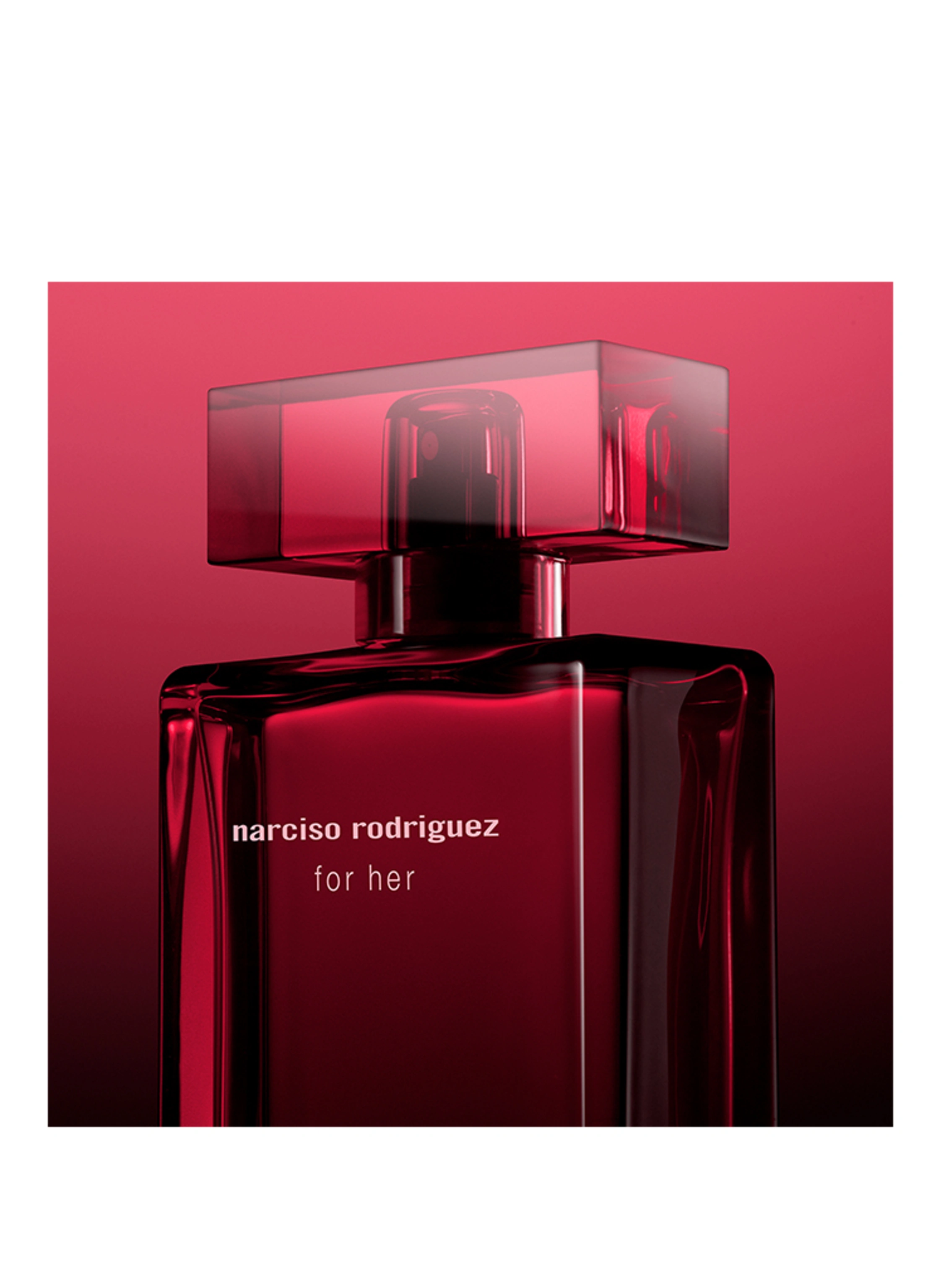 narciso rodriguez FOR HER