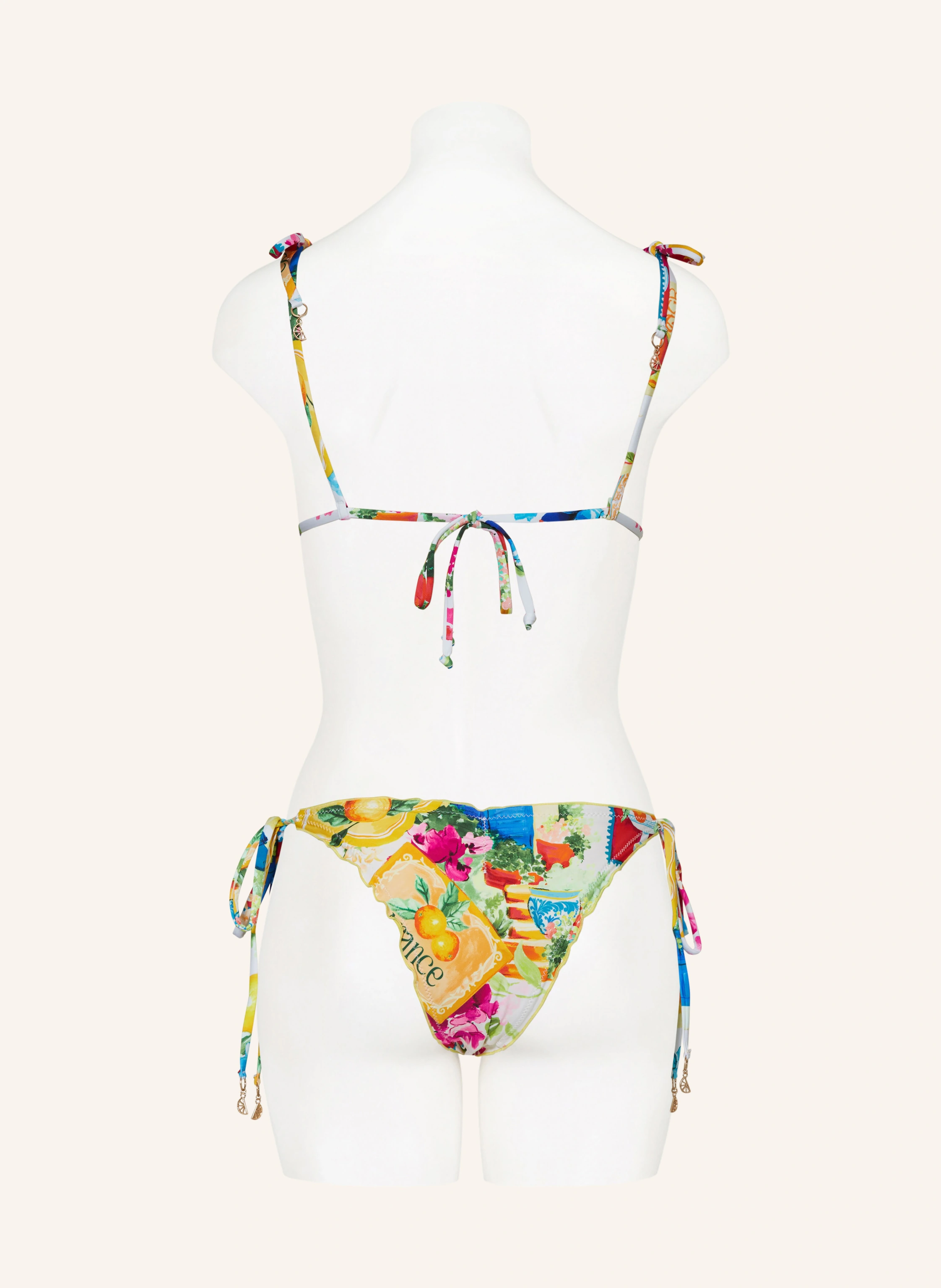 SEAFOLLY Triangel-Bikini-Top CIAO BELLA