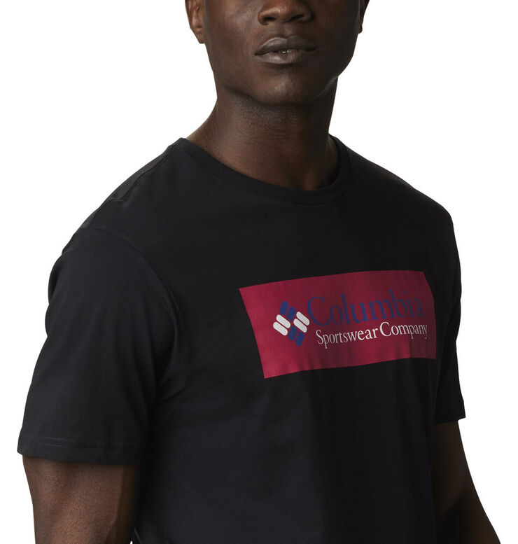 Columbia North Cascades T Shirt Sort