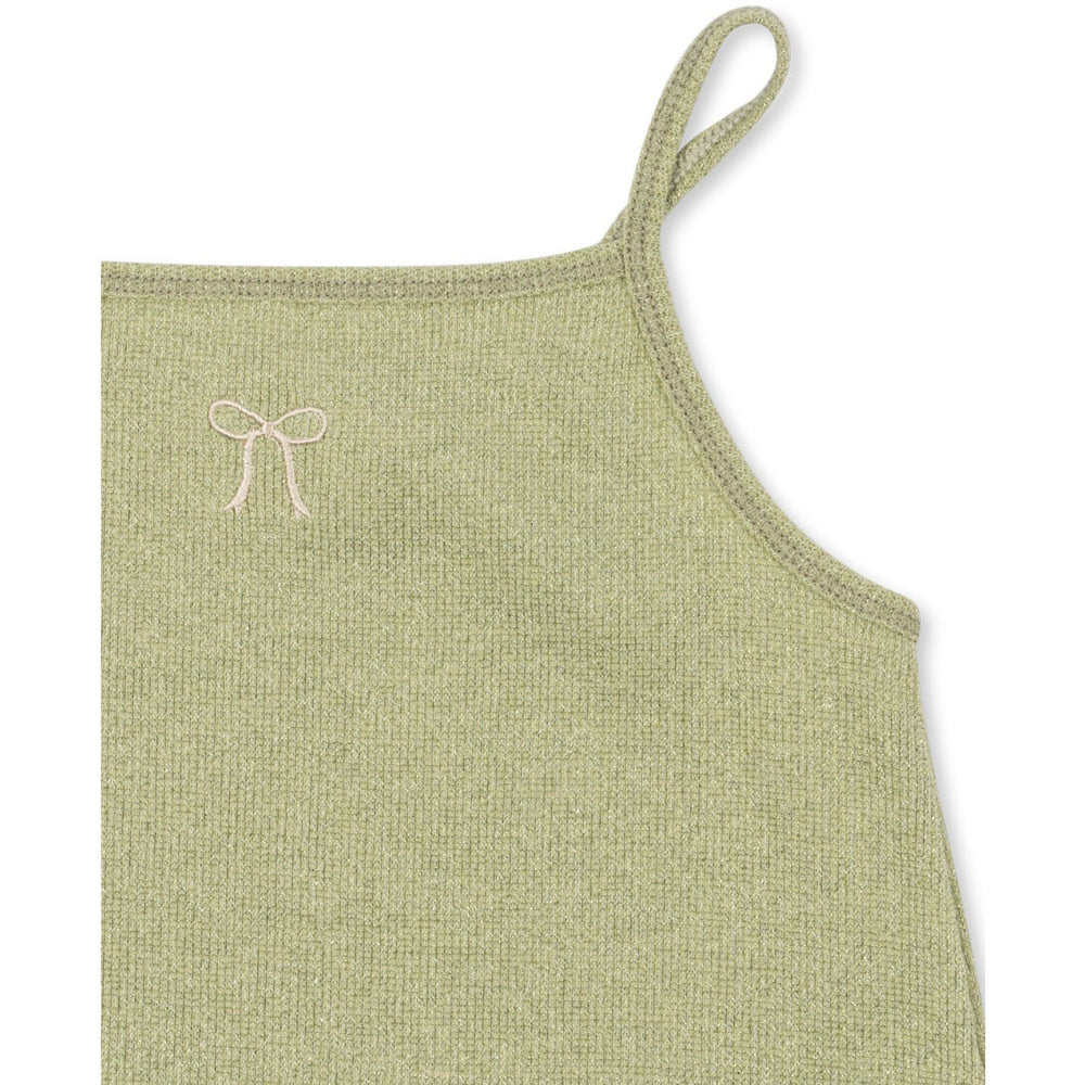 Køb Konges Sløjd Pale Olive Green Roli Strop Kjole Ocs