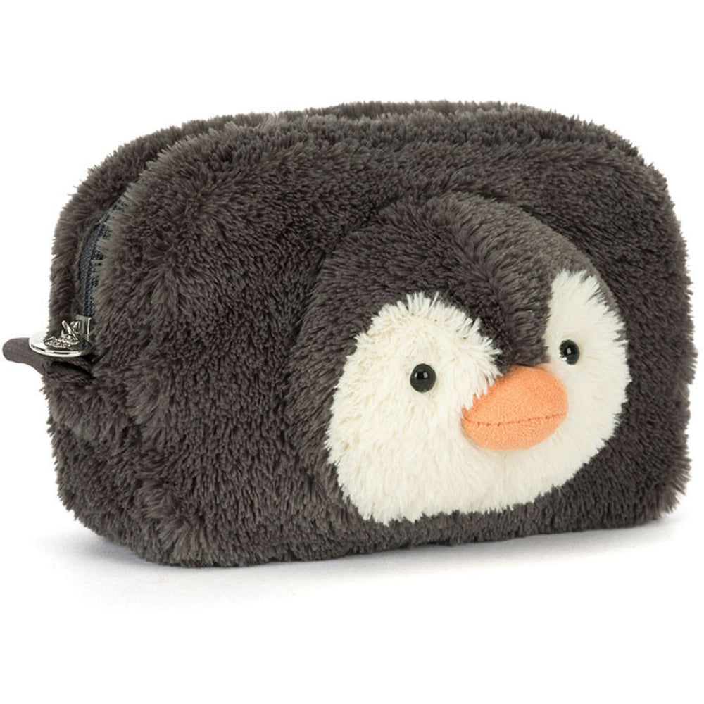 Køb Jellycat Peanut Pingvin Pung 13 Cm