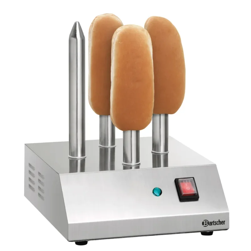 BARTSCHER - Toaster Hot-dogs