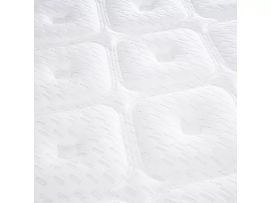 BELLECOUR LITERIE | Matelas CHENONCEAU 160x200 cm | Mousse avec mémoire de forme