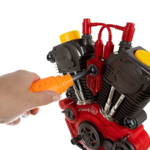Lekemotor for Barn – Mekaniker