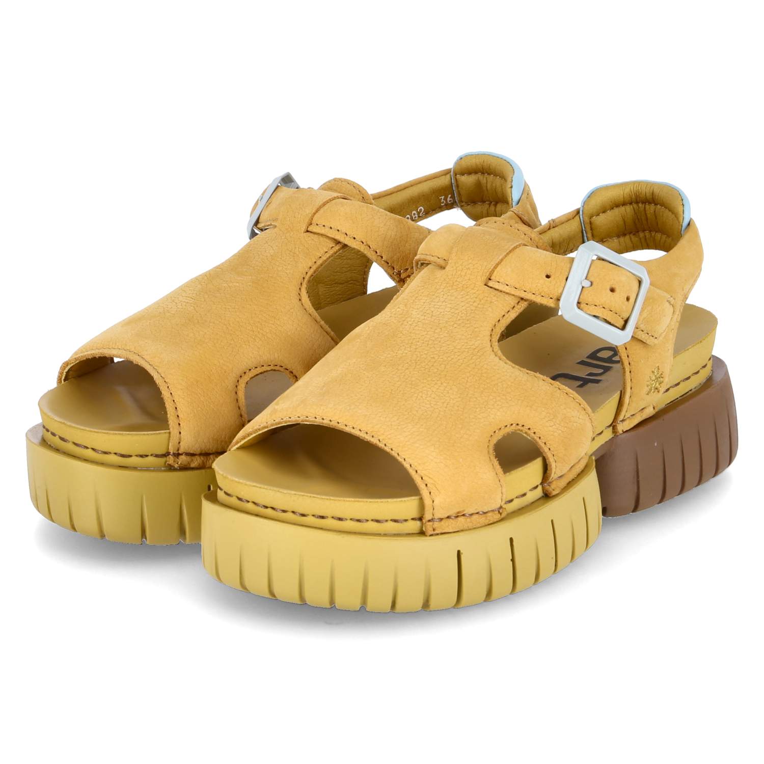 Art Sandalen MADEIRA - honey