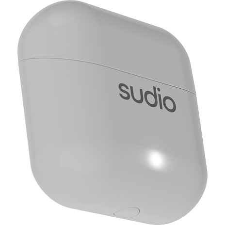 Sudio Nio true wireless headset - hvid