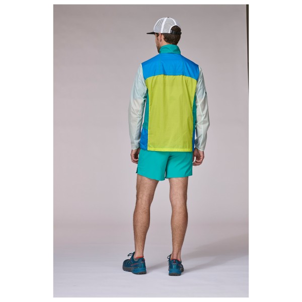 Patagonia - Houdini Stash 1/2 Zip P/O - Coupe-vent