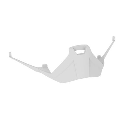 Protège-nez Leatt POUR VELOCITY 6.5 - Blanc