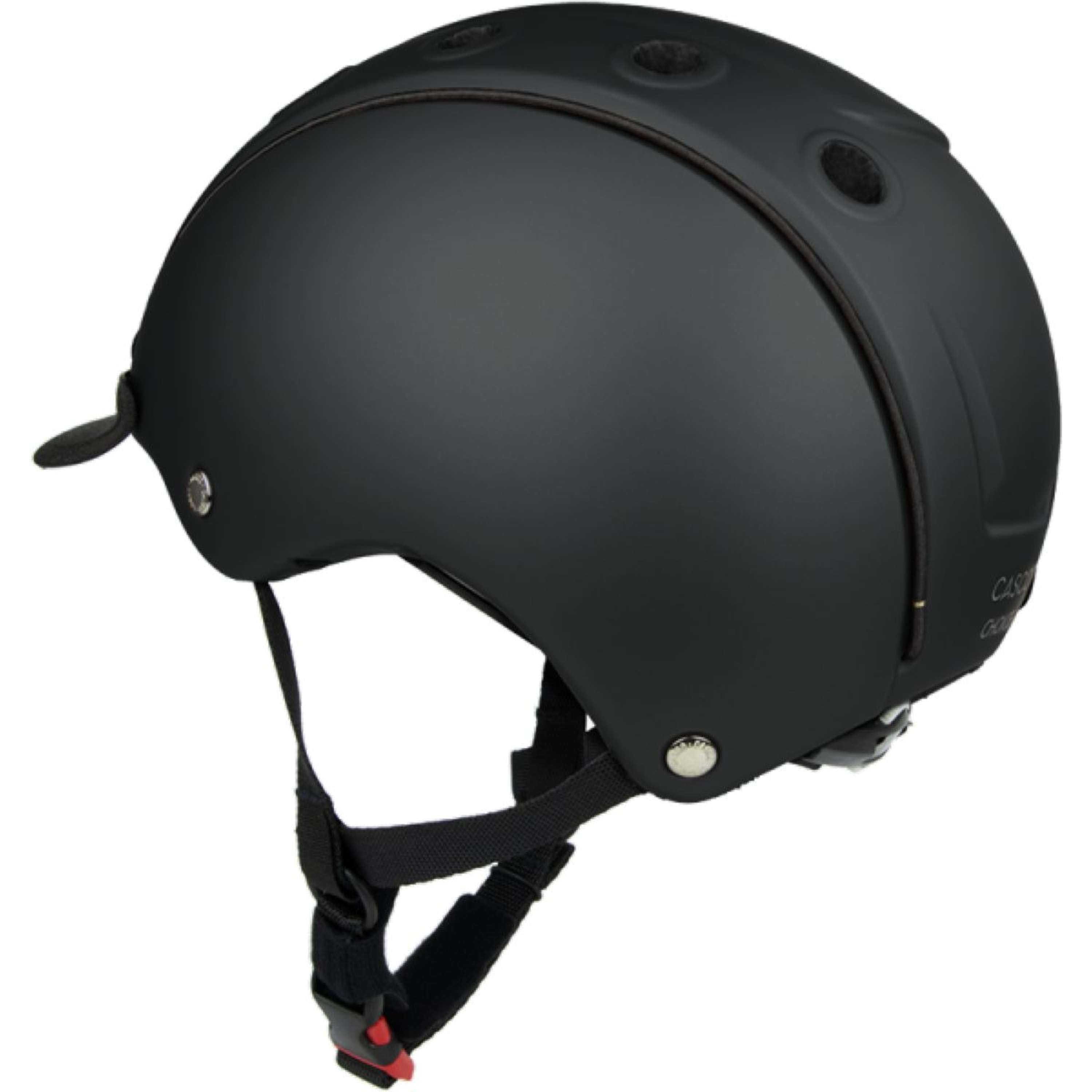 Casco Cap Choice Turnier Zwart