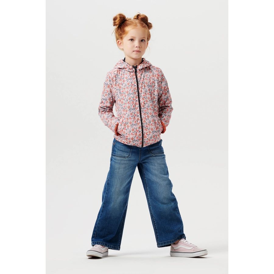 Noppies Sommer jacke Parkin - Reversible India Ink