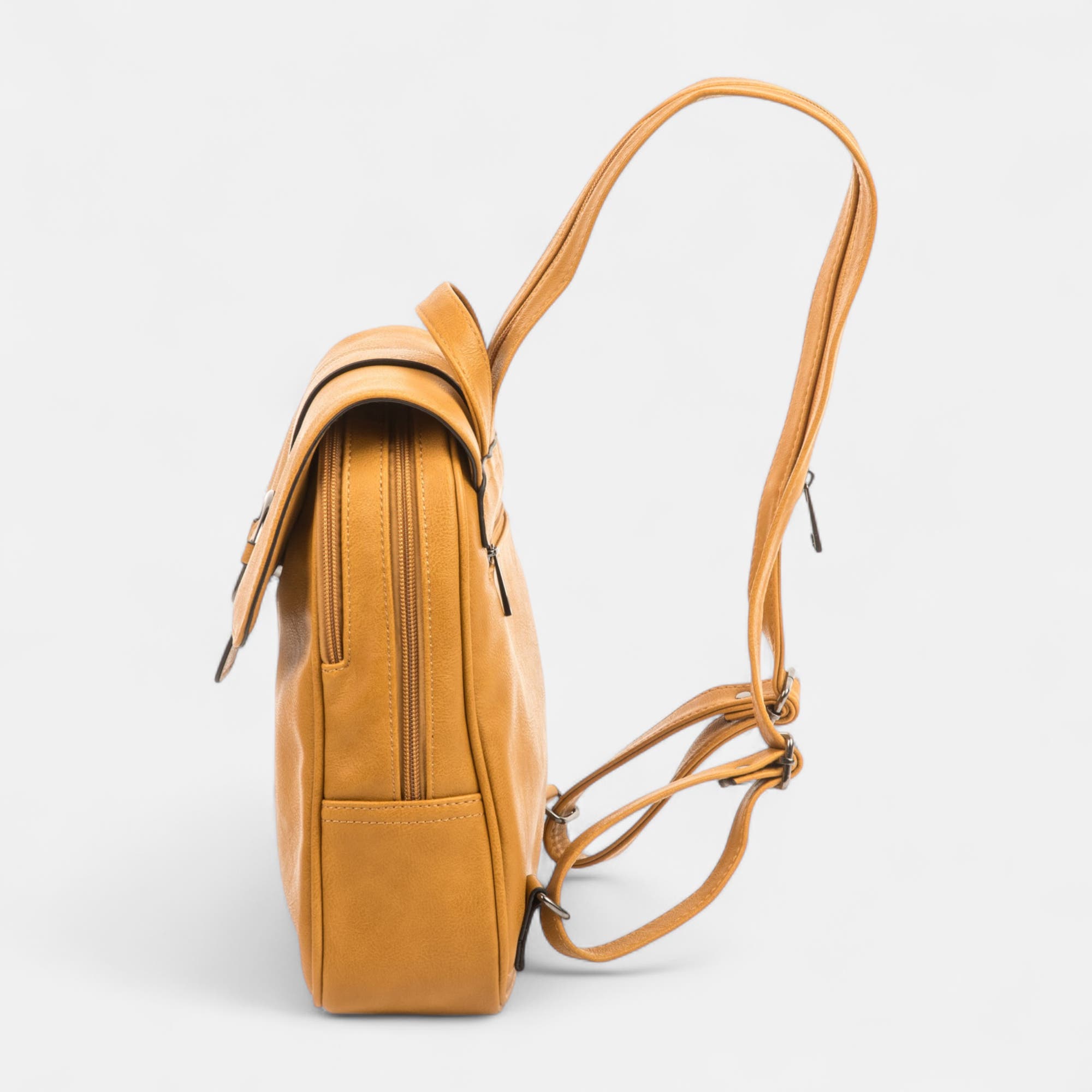 Sac à dos jaune