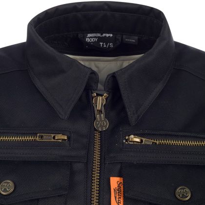 Blouson Segura LADY PATROL - Noir