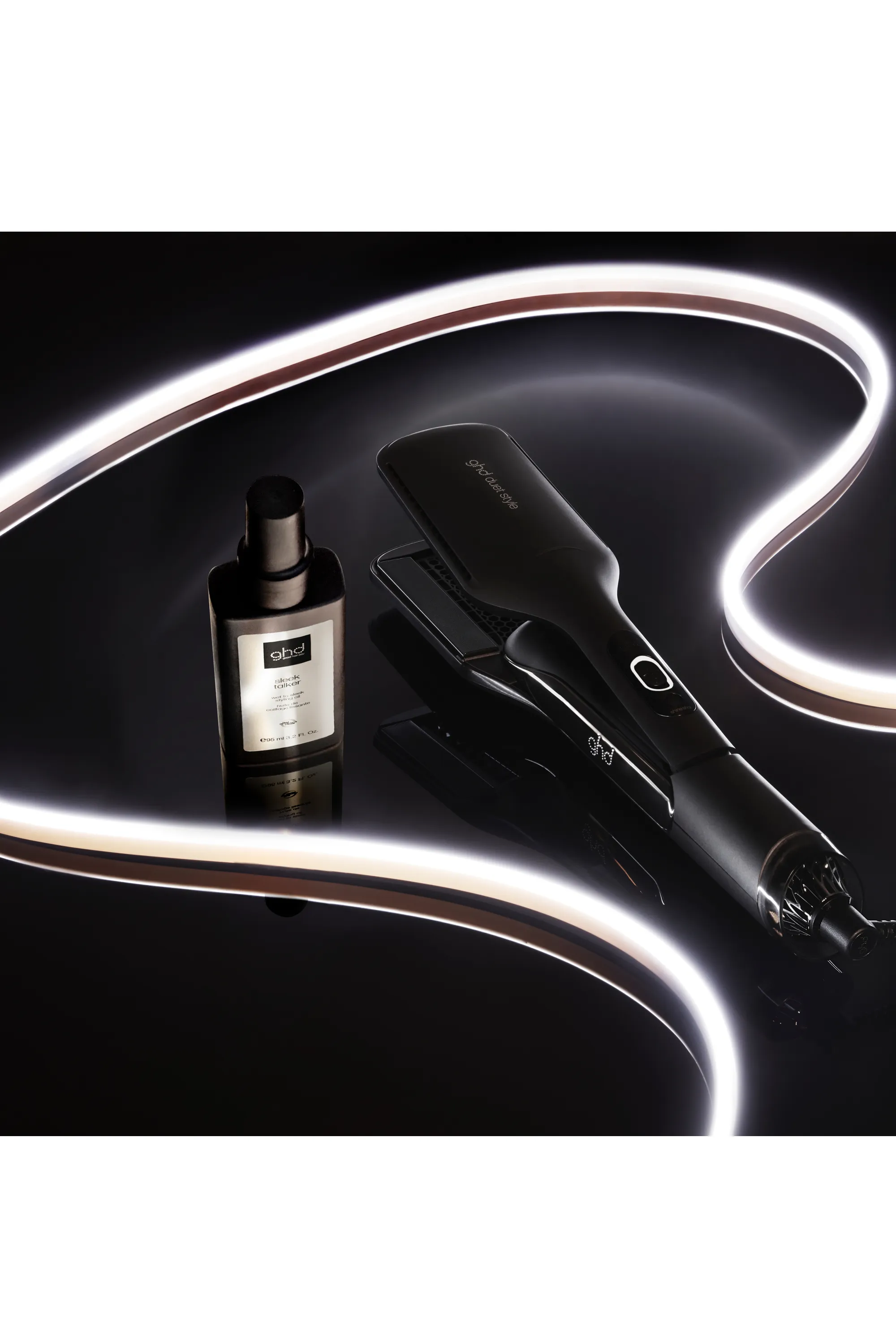 ghd Lisseur séchant 2-en-1 ghd Duet Style