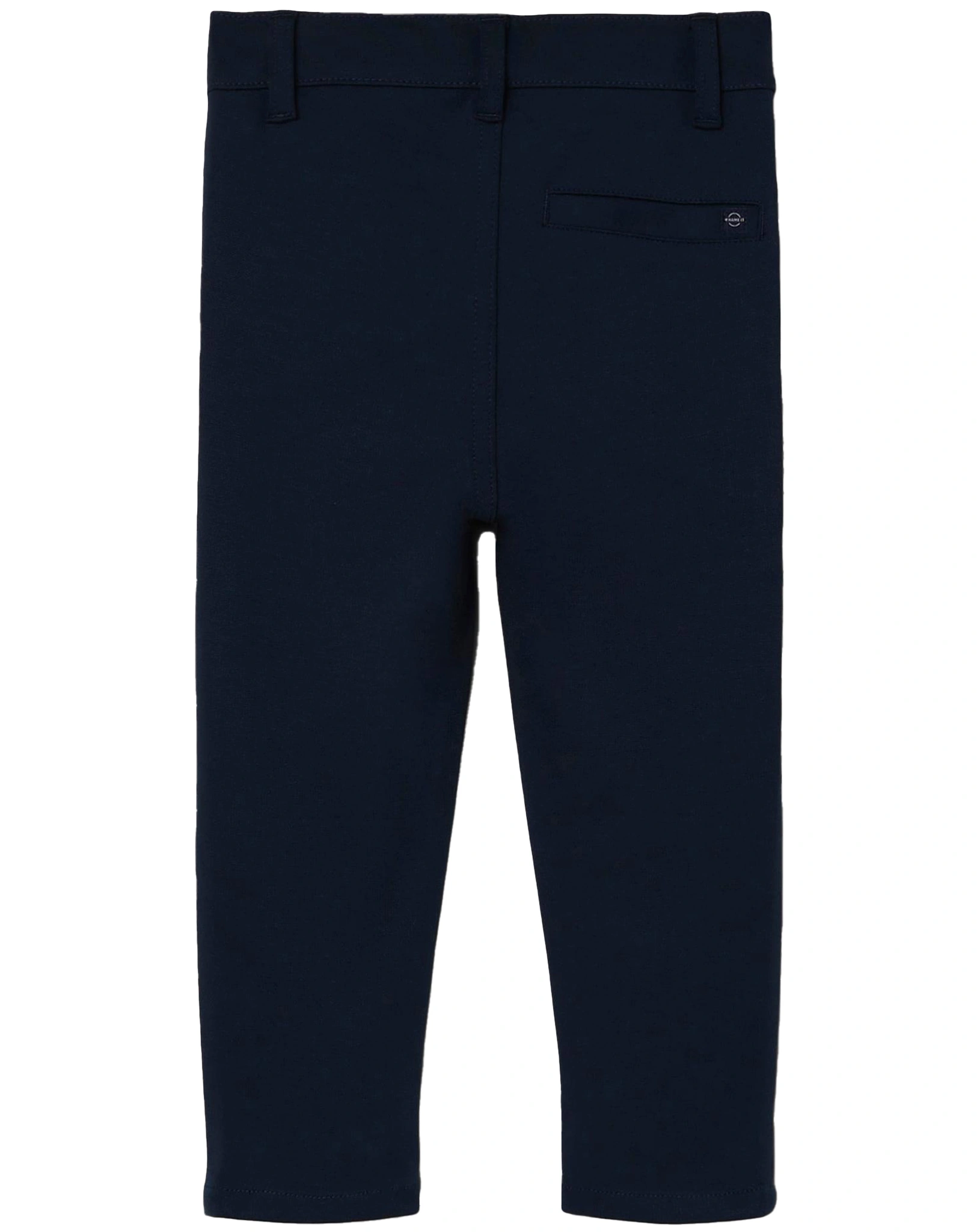 Chinohose NMMSILAS COMFORT 1150-GS in dark sapphire