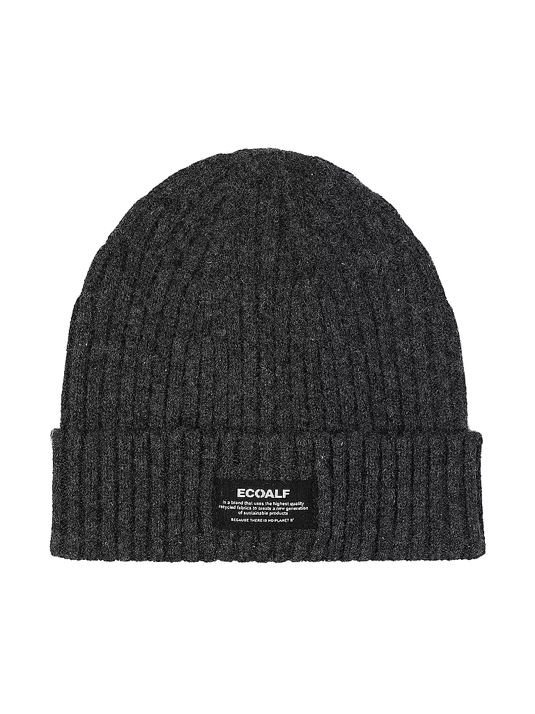 ECOALF Mütze - Haube THICKALF grau