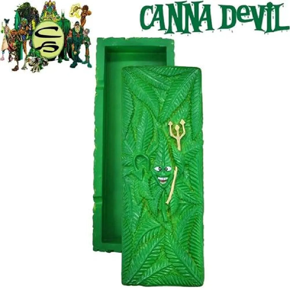 Spliff Box CannaDevil XXL