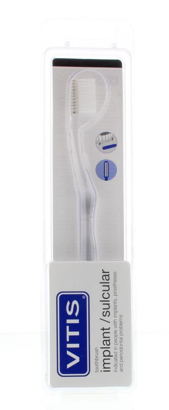 Dentaid Tandenborstel implant sulcular 1st