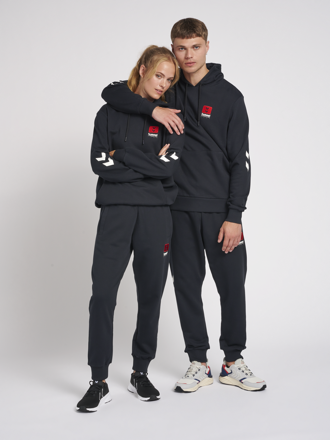 hmlLGC GRAHAM HOODIE