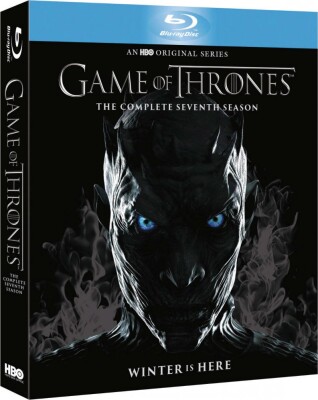Game Of Thrones - Sæson 7 - HBO - Blu-Ray