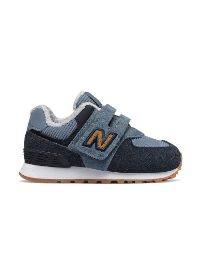 New Balance Blue Sneakers