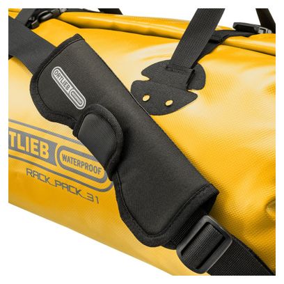 Sac de Voyage Ortlieb Rack Pack 31L Jaune Sun