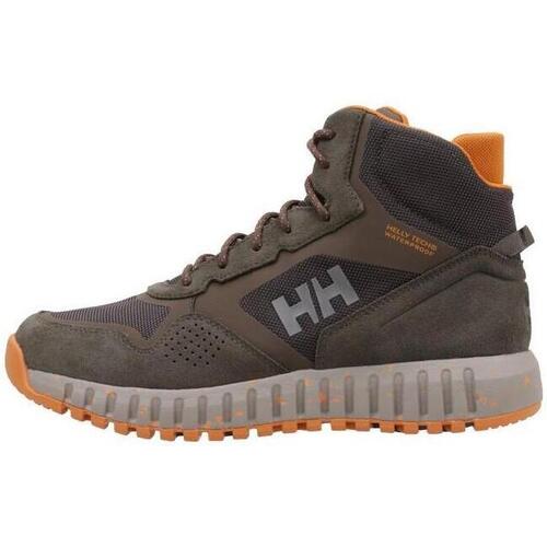 Helly Hansen - MONASHEE ULLR HT Marrón