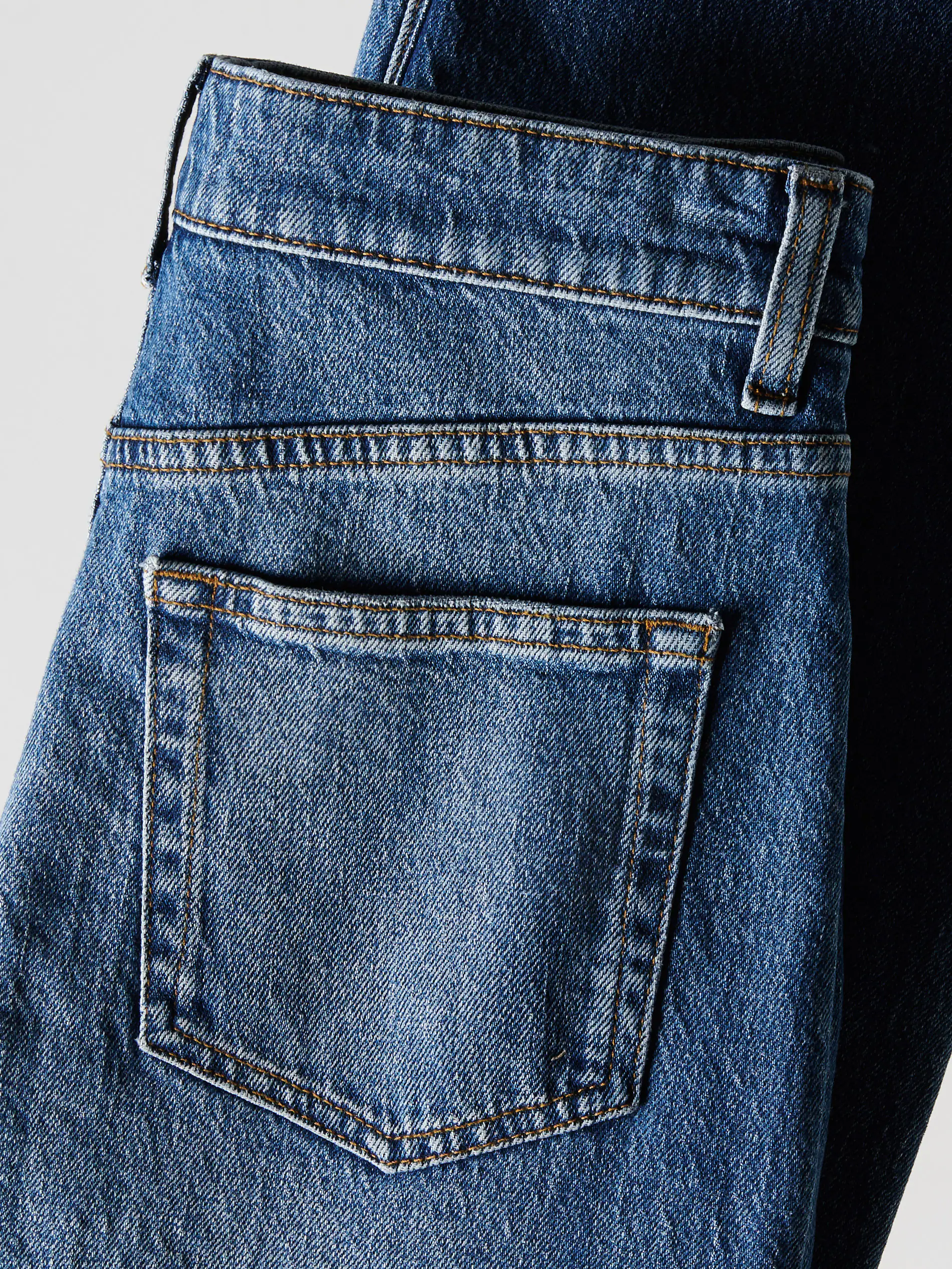 Jeans im Straight-leg-Fit