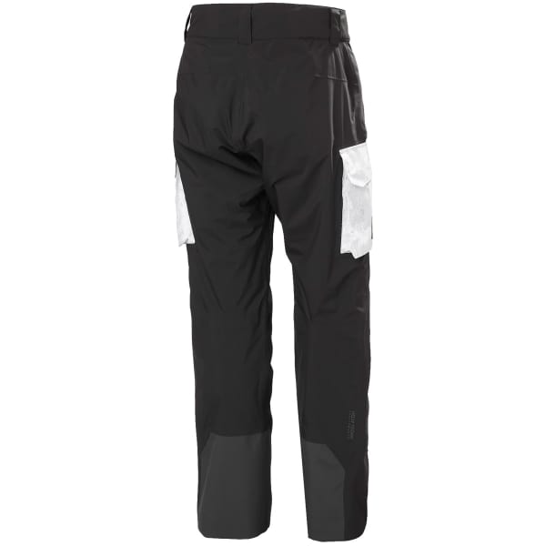 Pantalon de ski HELLY HANSEN ULLR D PANT BLACK