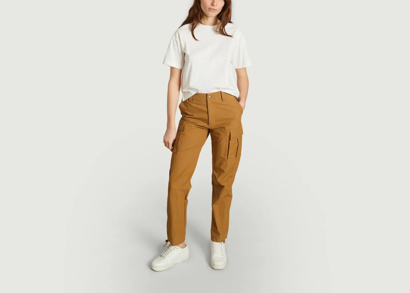 T-shirt boxy Petit Bateau