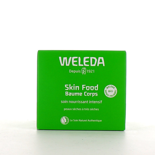 Baume hydratant corps Weleda Skin Food