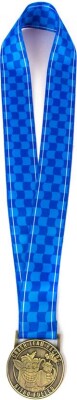 Crash Bandicoot Team Racing - Første Plads Medalje